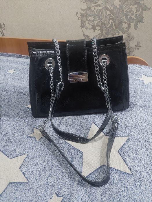 Сумка женская классическая