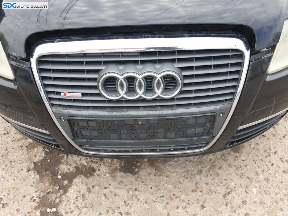 Grila cu Emblema Audi A6 C6 NFL Non Facelift 2004 - 2008 [K9238]
