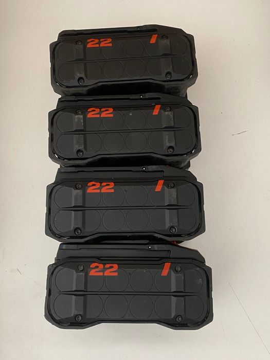 Hilti Nuron acumulatori 4Ah, 5Ah, 8Ah, încărcător c6-22