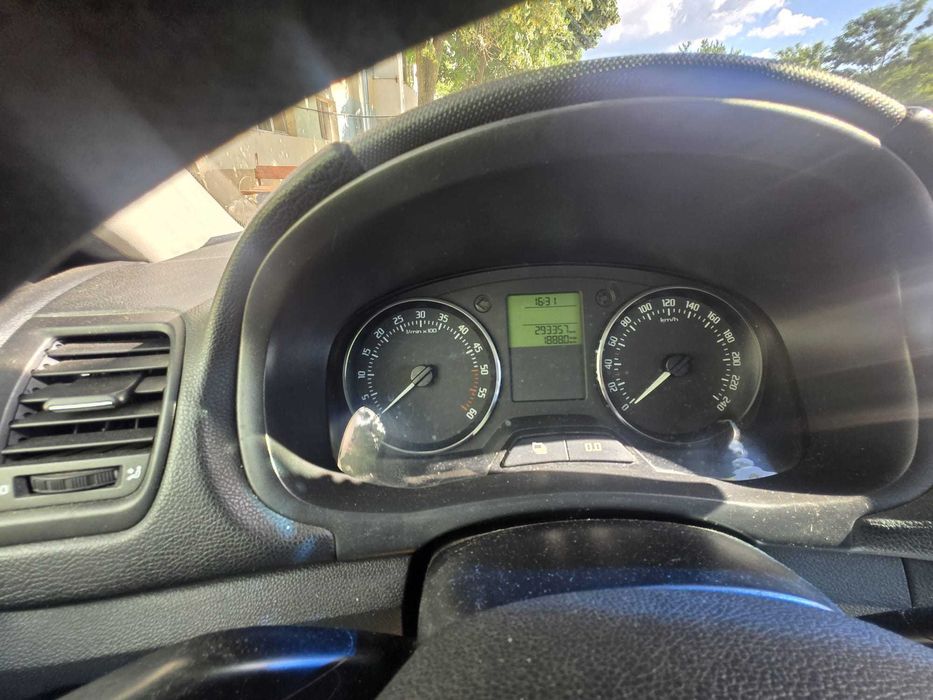 Vand Skoda Fabia 1.6 TDI 75CP 2011