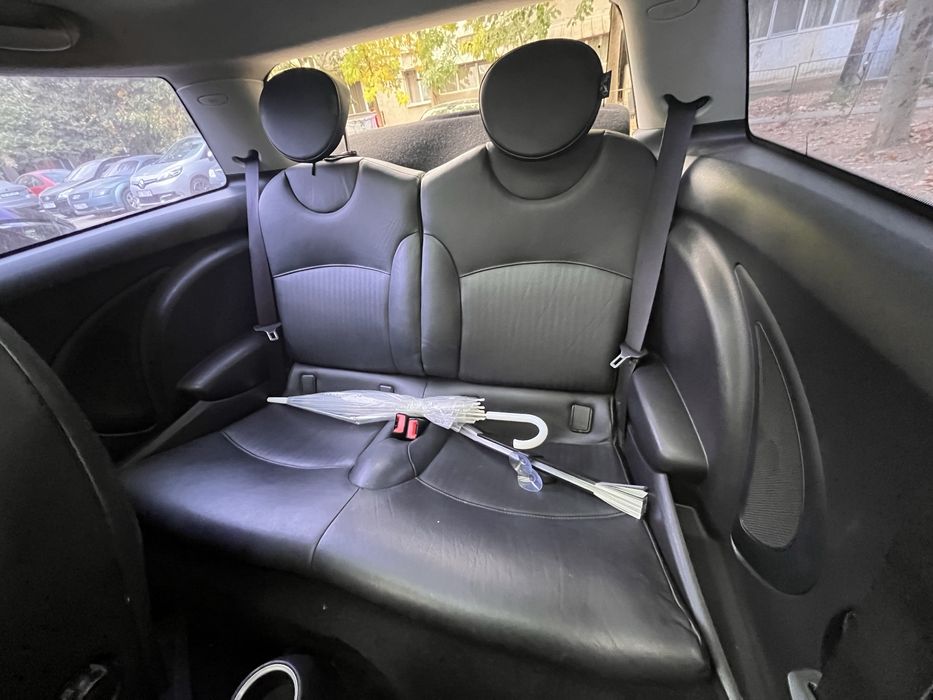 Mini Cooper D R56 1.6 diesel