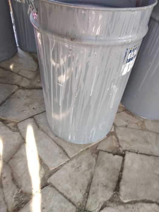 Бочки 60 литров пустые