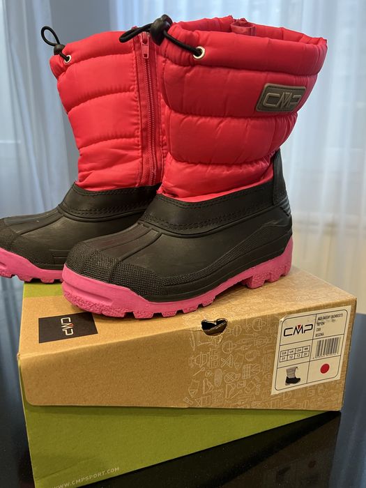 Schuhkids ботуши, апрески CMP