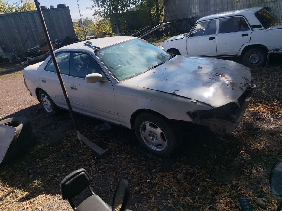 В продаже:Марк2, 90куз.2,5об.на ходу,