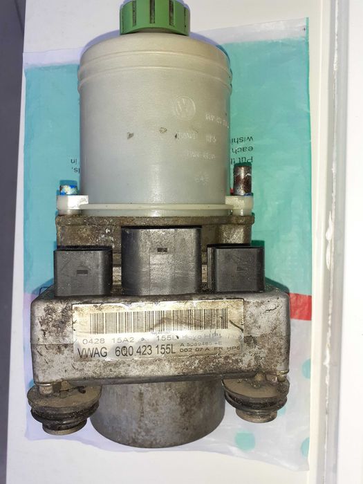 Pompa servodirectie fabia