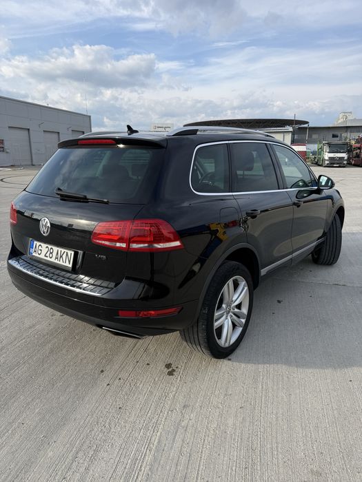 VW Touareg 3.0 / distributie / unic proprietar
