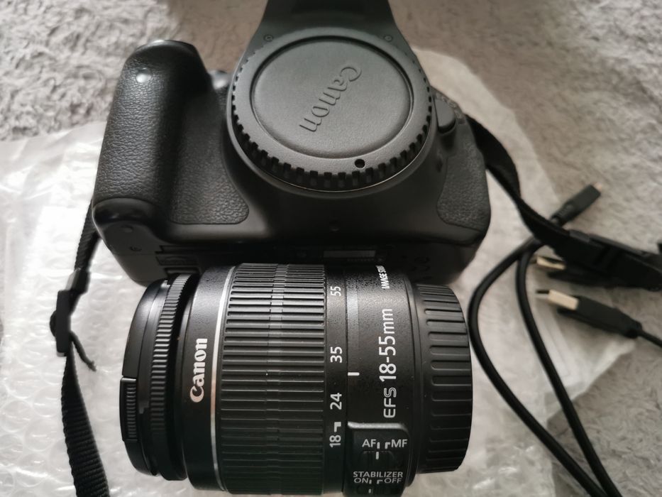 Продам canon 600d