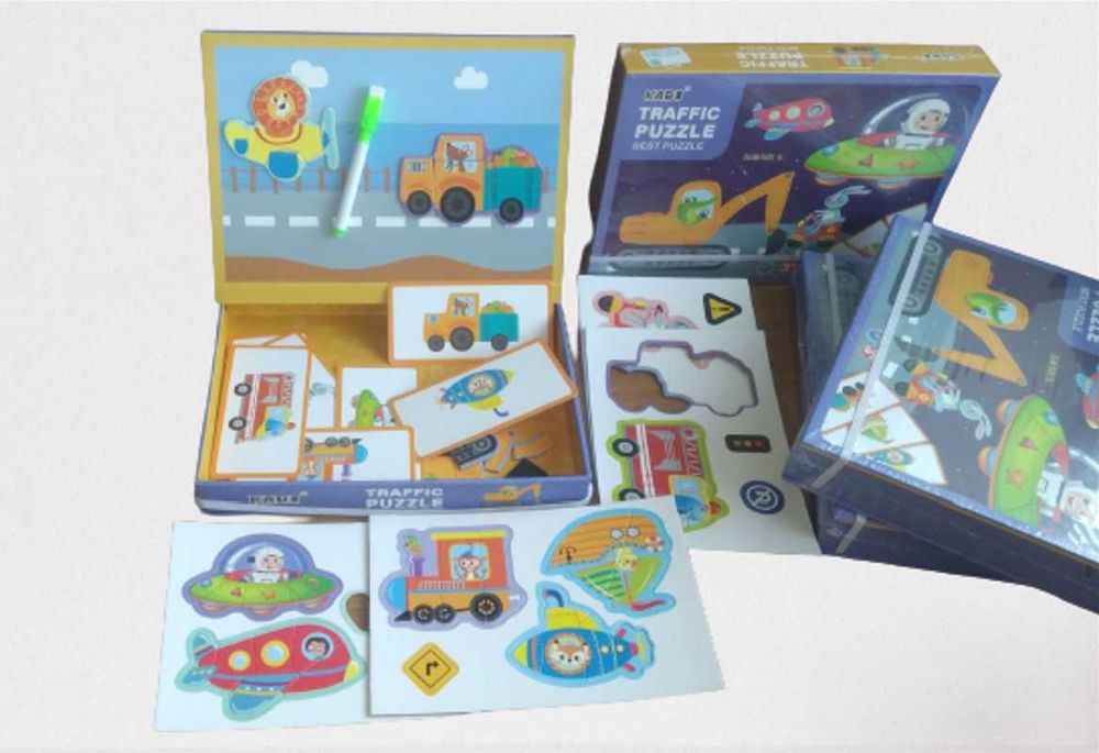 Дигиталната кутия с магнити на превозни средства и космически кораби