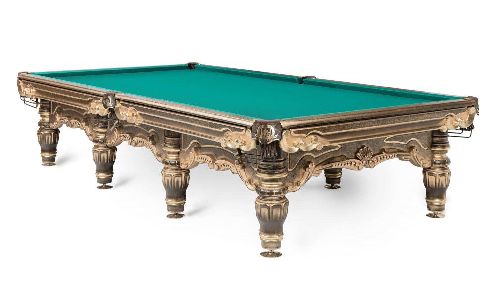 Билярдний стол бомбаси ясаймиз