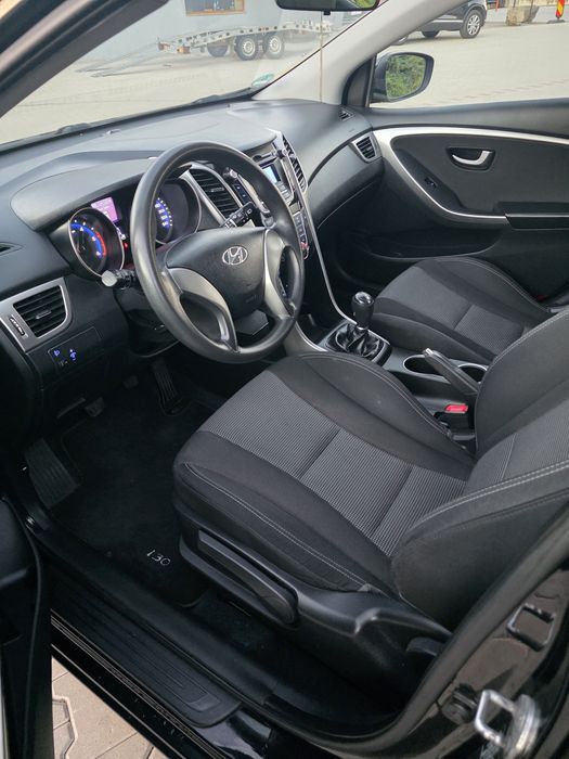 Hiunday I30 2013 Diesel i40