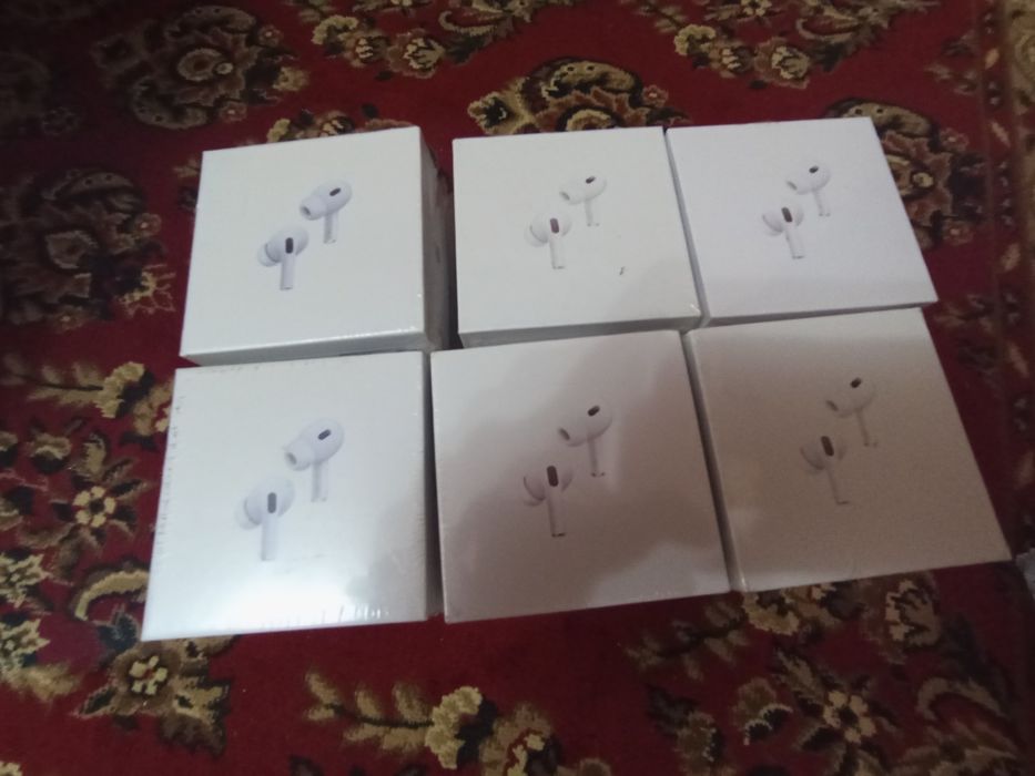 Наушники AirPods Pro 2