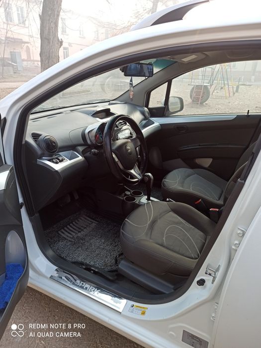 Chevrolet Spark год 2021 пробег 35.000 машина состоянии идеал.