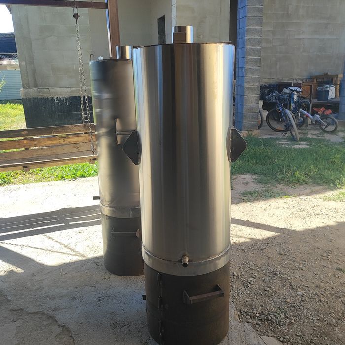 Продам Титан, самовар