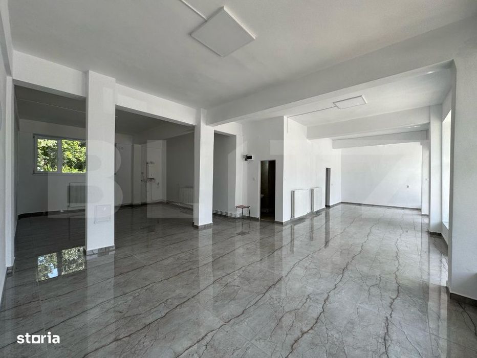 Spatiu de inchiriat, 90 mp, zona Bulevardul 22 Decembrie