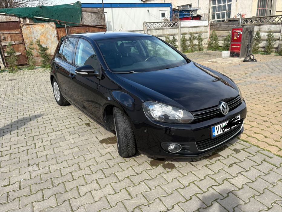 Volkswagen Golf 6 Automat