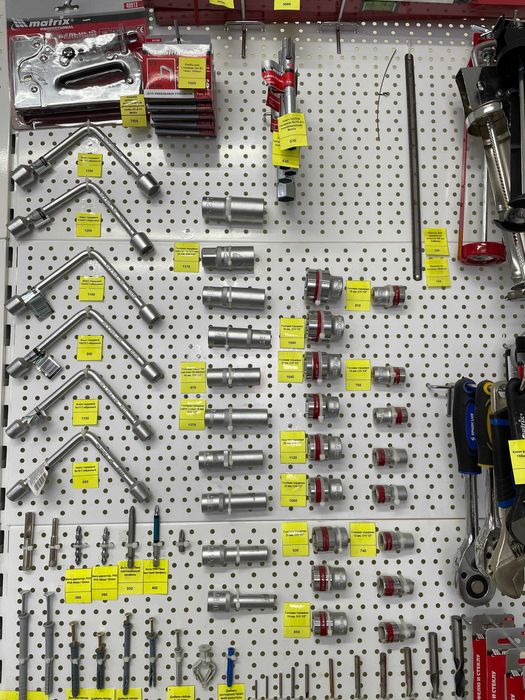 Набор ключей для автомобиля