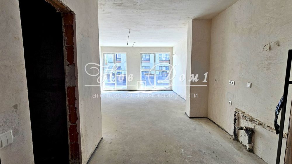 Продава се Едностаен апартамент в София, Дървеница - 49 кв.м за 1039 €/кв.м - Снимка #2