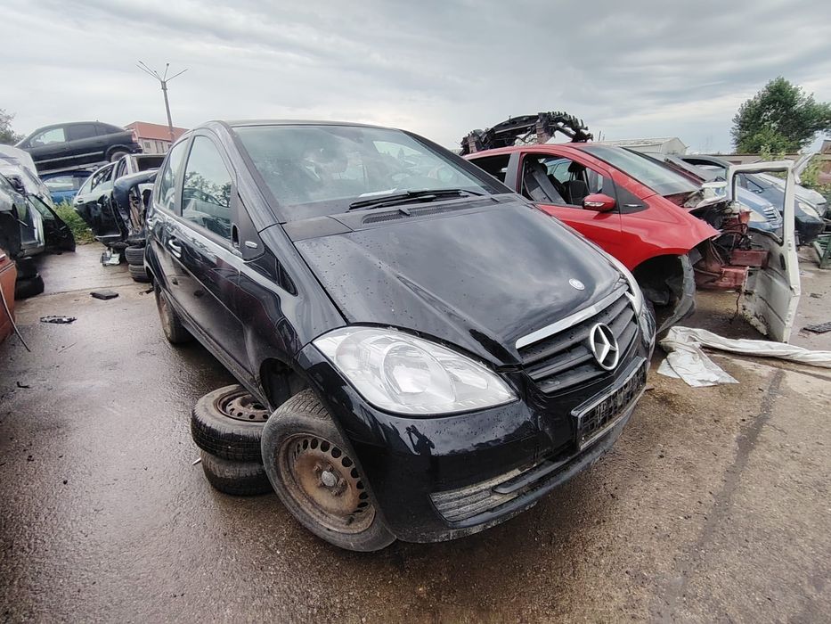 Aripa spate stanga Mercedes-Benz A-Class 2009 A 160 CDI MT (82 hp)