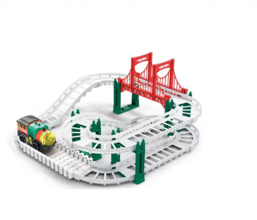 Комплект за игра,Christmas track