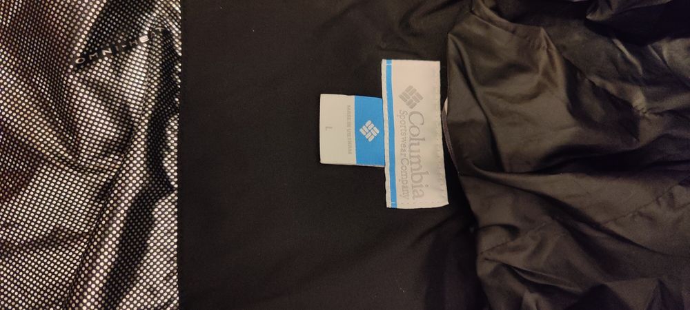 Geaca ski damă, Columbia,mărime L