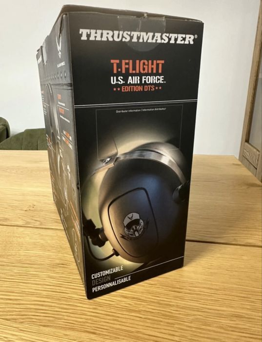 Casti Thrustmaster