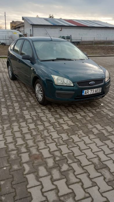 Vand Ford Focus 1.6tdi!