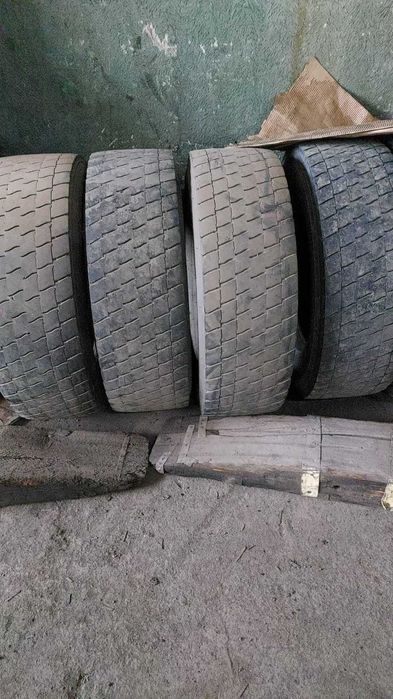 Шины в хорошем состоянии