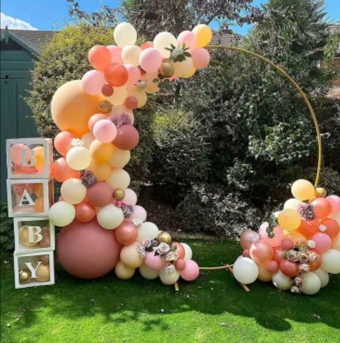 Arcadă rotundă 2 m