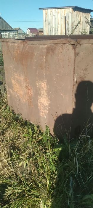 Продам бак под воду!