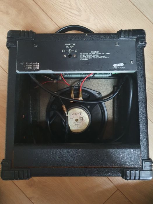 Amplificator chitara GA-12