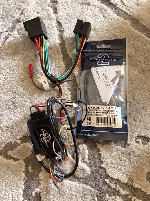 Adaptor comenzi volan Opel CTSVX001.2
