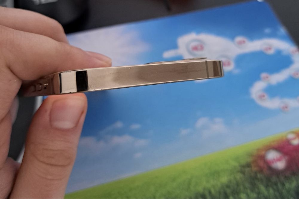 iPhone 12 Pro Gold 128 GB