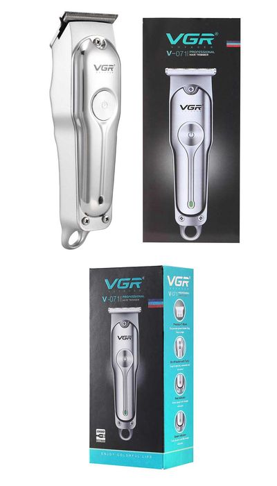 Машинка за подстригване и оформяне,тример VGR-071