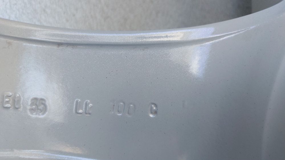 Jante 5×100 17 inch