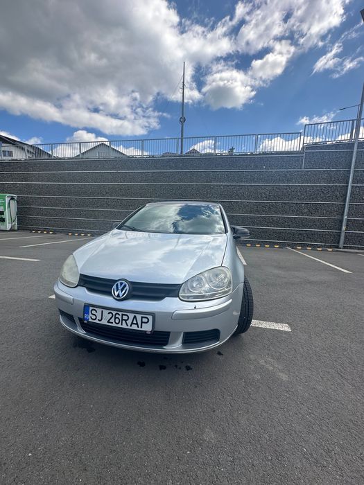 VOLKSWAGEN Golf 2005 — imagine 2