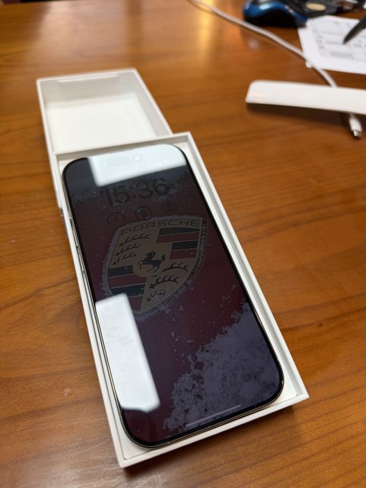 Iphone 16 PRO de 512gb