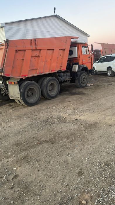 Продам КамАЗ в идеальном состоянии