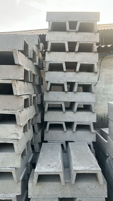 Лотки орычные  водоотводы