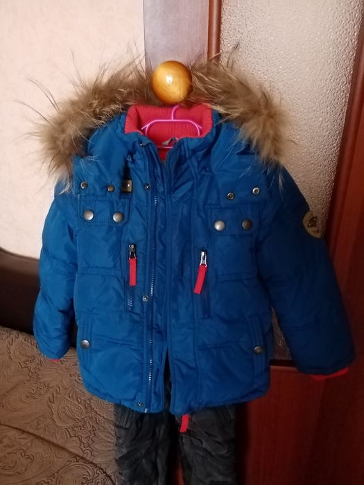 Комбинезон зима 98