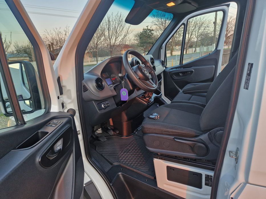 Mercedes Sprinter 516 416 419,anul 2019 ,2.2 CDI,Ac ,Clima