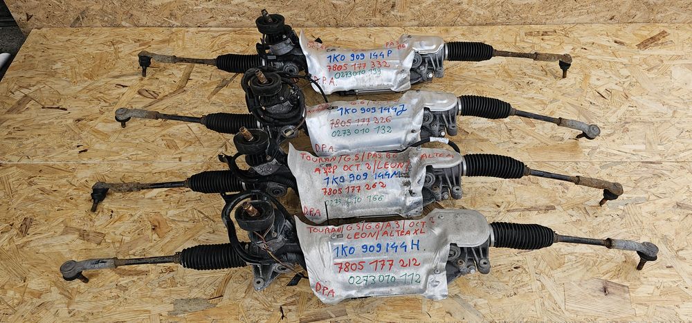 Casetă Golf 5/Golf 6/Octavia 2/Audi A3/Passat B6/Seat/Audi Q3/ YETTI