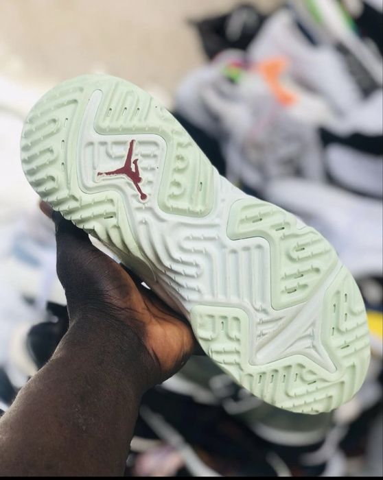 Jordan Delta  ‘Jade Aura’