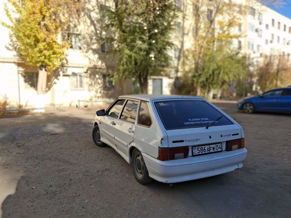2114 5 летка 2013год