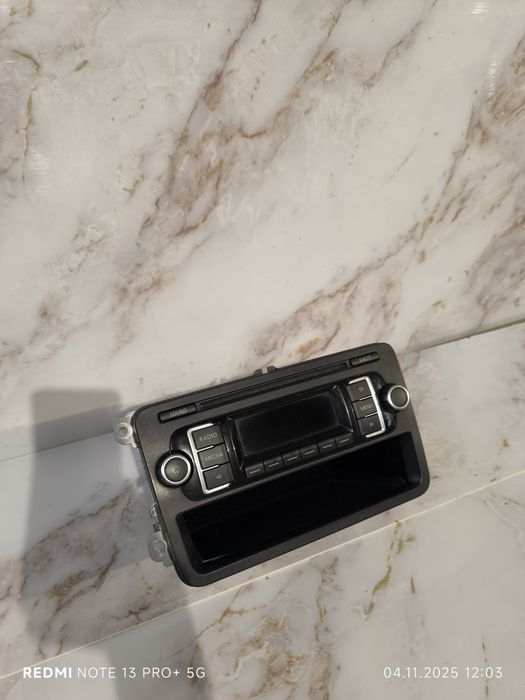 CD player , радио за VW polo, golf