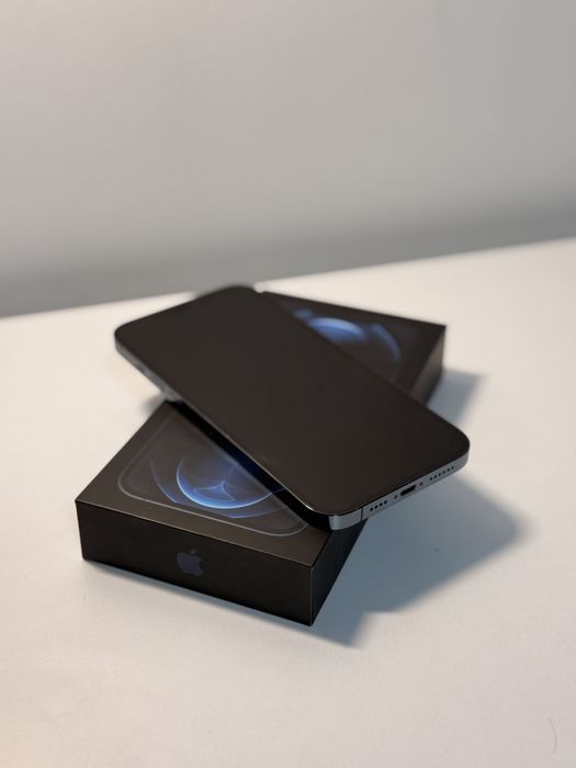 Iphone 12 Pro Max 256 GB - Baterie 100%