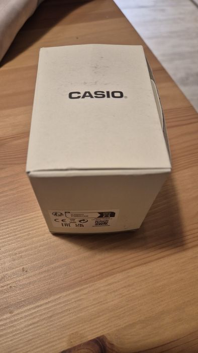 Часовник Casio Vintage A168WEHB-1AEF