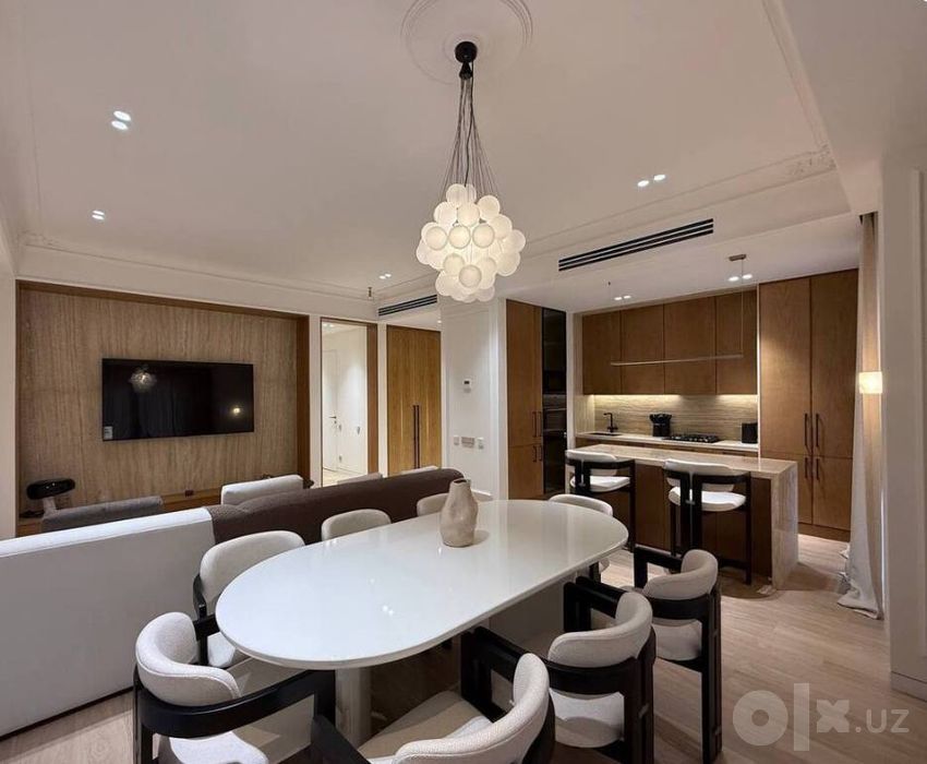 Жк Gardens Residence аренда 2 комнатной квартиры Шайхантахурский