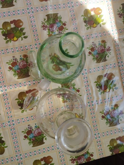 Графины для спиртных напитков