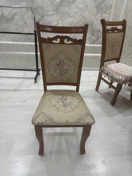 Stol stul 12 talim mehmon xonaga