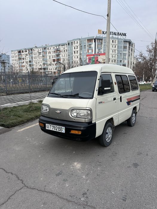 Damas 2008 benzin gaz